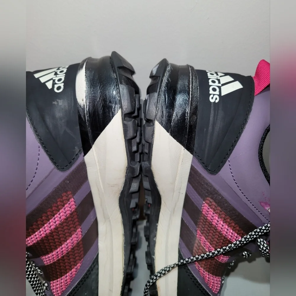 Adidas Kanadia TR7 Trail Running Shoes - Picture 3 of 10